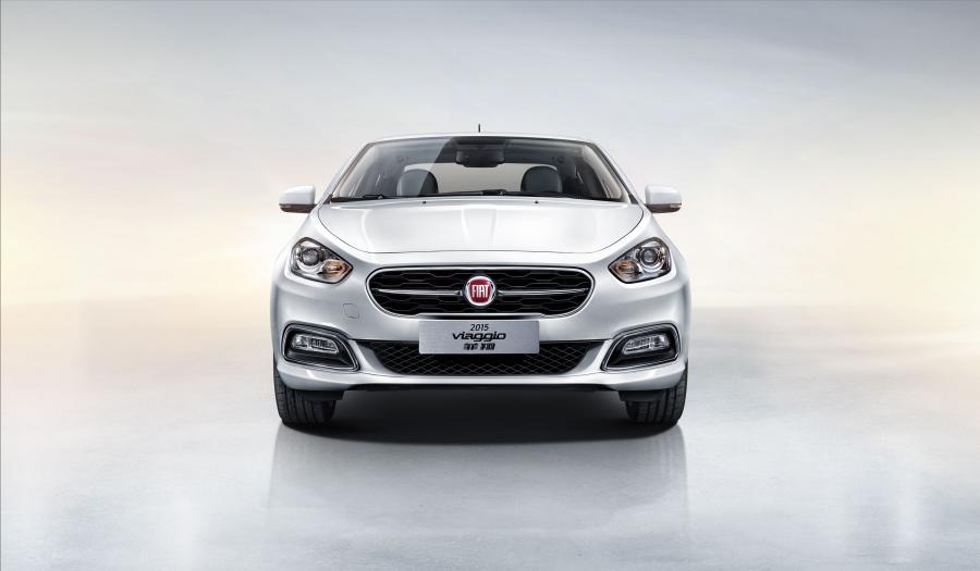  Fiat Viaggio 2016 года  (фото 4 из 9)
